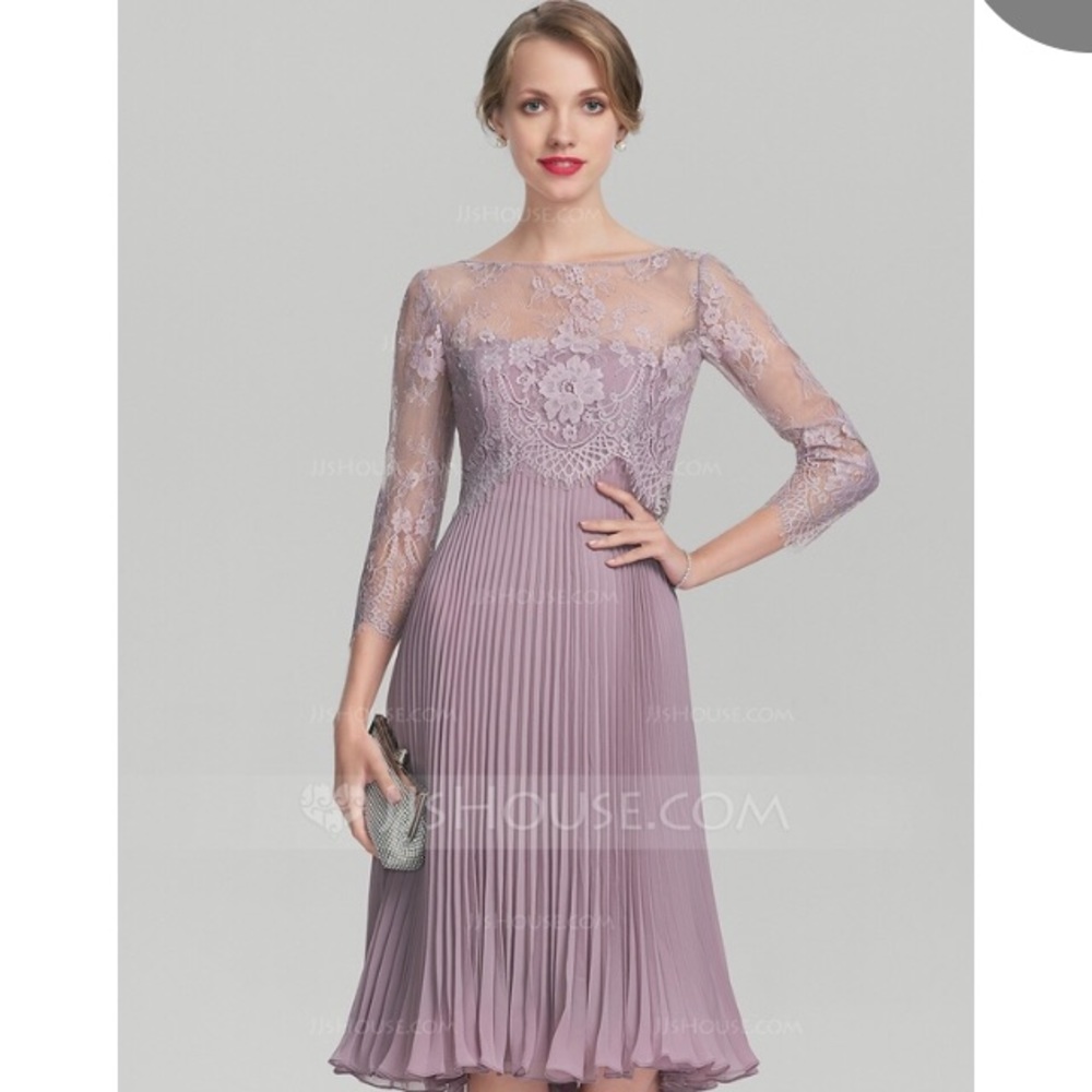 Wedding guest dress.
